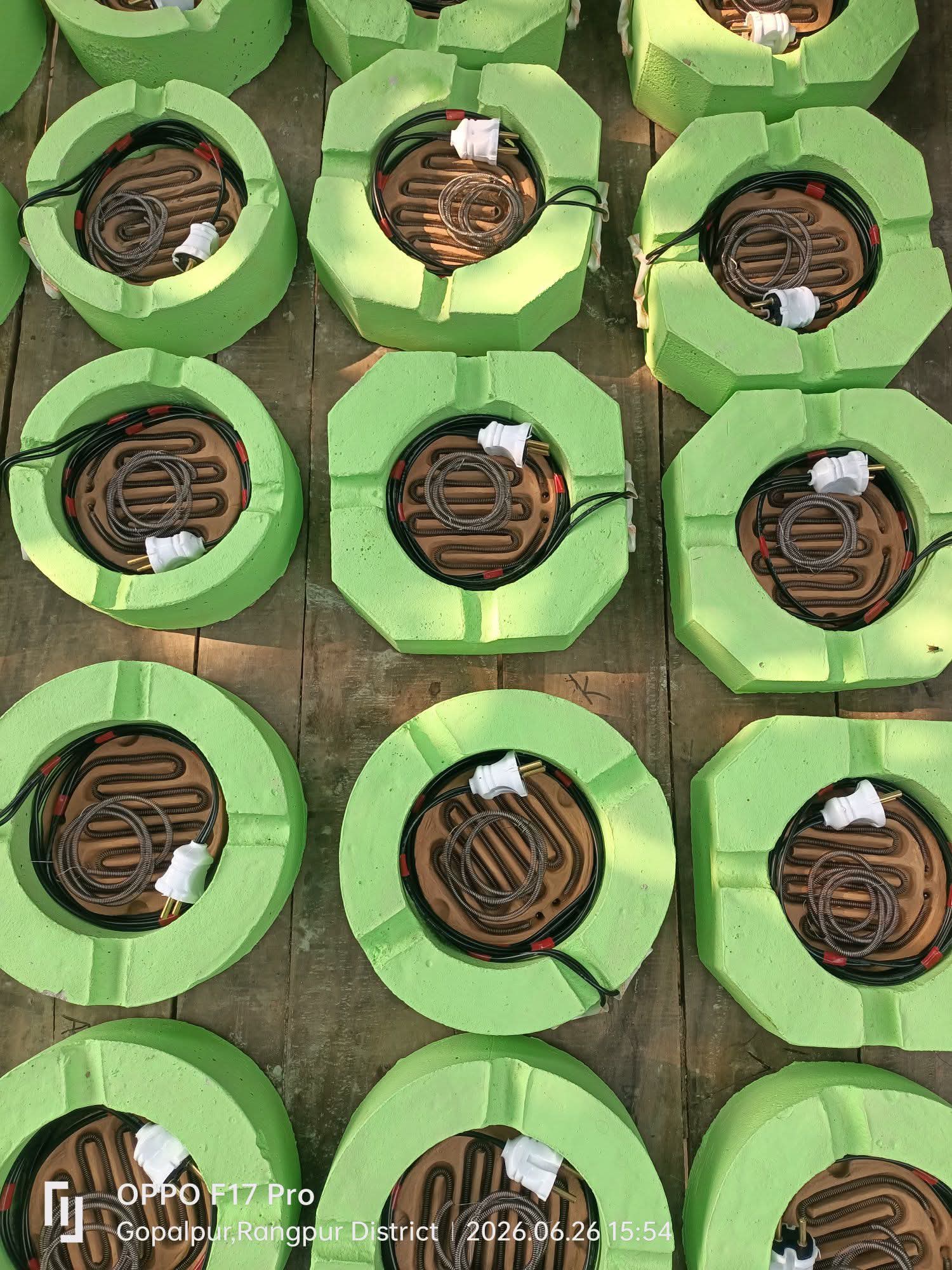 Electric Chula Product Image