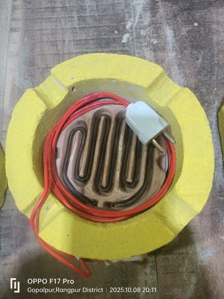 Electric Chula Product Image