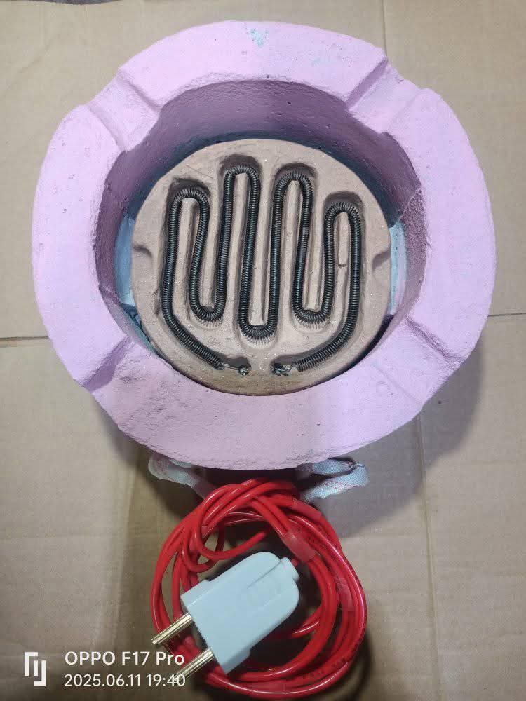 Electric Chula Product Image