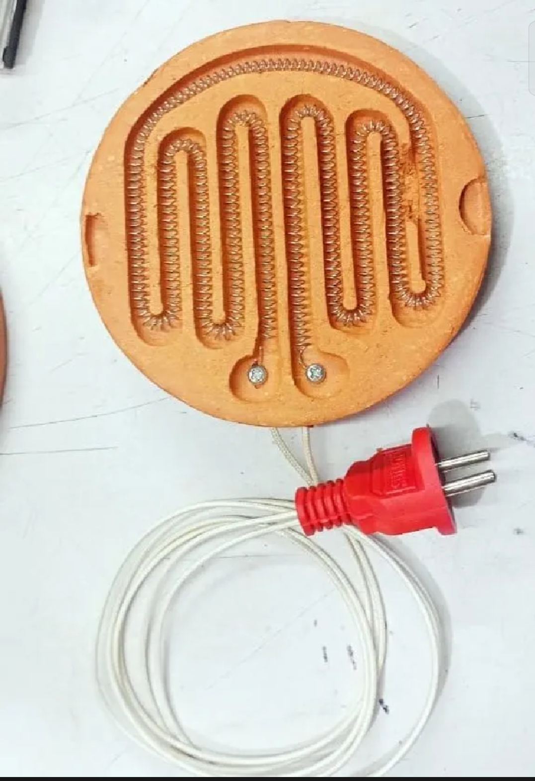 Electric Chula Coil