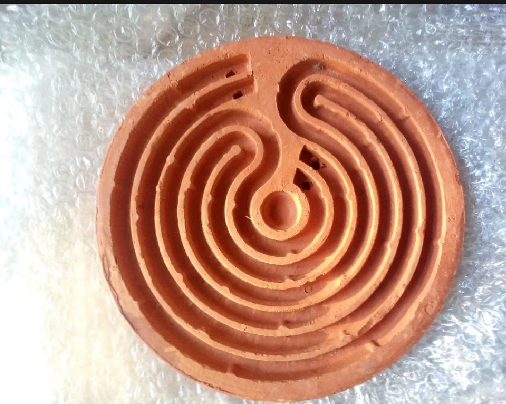 Electric Chula Heating Coil