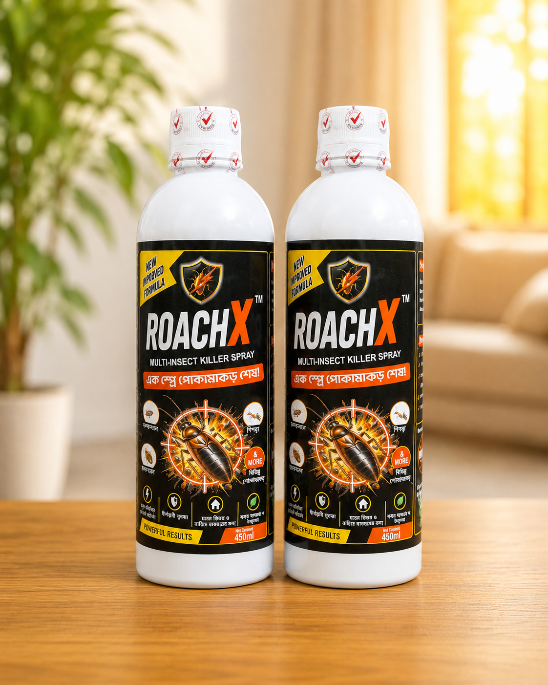ROACHX Product